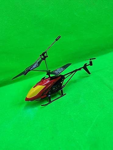 Игрушки: Вертолет игрушка радиоуправляемая в ассортименте🚁 Комплектация — 5