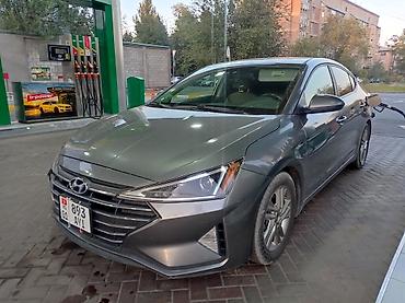 хундай аванте 1: Hyundai Elantra: 2019 г., 2 л, Автомат, Бензин, Седан — 3