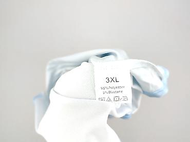 bluzki bufki: Bluzka damska, rozmiar 3XL — 4