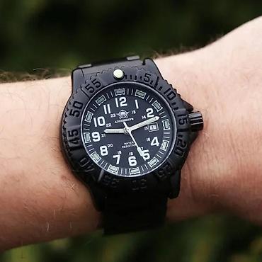 Ručni satovi: ADDIESDIVE MY-050 - 51mm - Crna ADDIESDIVE MY-050 - 51mm - Crna OPIS — 1