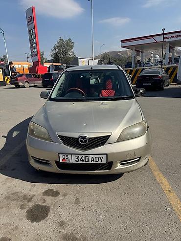 Mazda Demio: 2003 г., Автомат, Бензин, Хэтчбэк at lalafo.kg Mazda Demio: 2003 г., Автомат, Бензин, Хэтчбэк