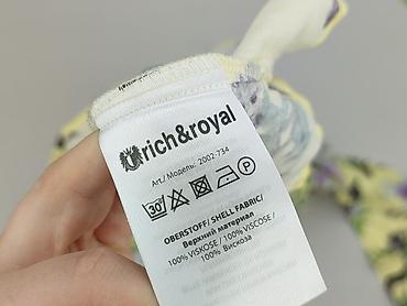 hell bunny: Rich & Royal, Bluzka damska, rozmiar XS — 4