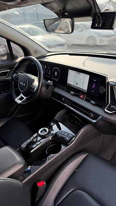 Kia: Kia Sportage: 2022 г., Кроссовер — 19