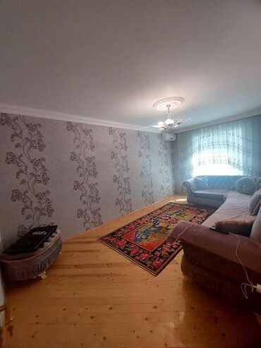 Uzunmüddətli kirayə mənzillər: Cuzi endrim olacaq. Xetai rayonu Gence prospektinde (Xəzərin balaca — 12