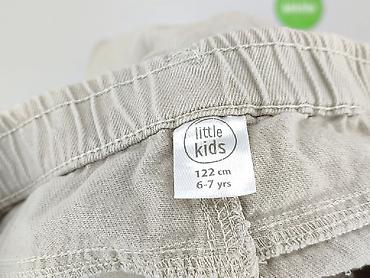 guess 41: Spodnie materiałowe, Little kids, 7 lat, 122, stan - Bardzo dobry — 4