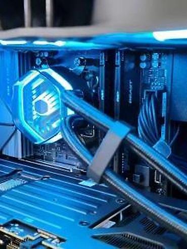 Desktop računari i radne stanice: Ryzen 7 9800X3D RTX 5070 TI X870 64GB 3TB - SM038PC. ✨ Prodaja i — 5