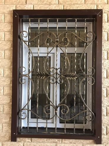 Сварка: Сварка | Решетки на окна — 4