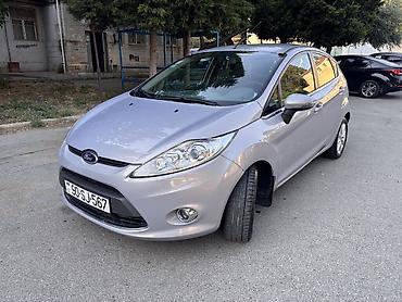 ford focus 2000: Ford Fiesta: 1.4 l | 2011 il 194240 km Hetçbek — 2