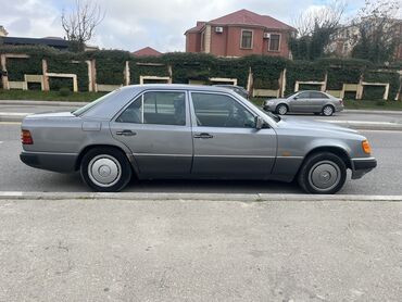 mersedes amg: Mercedes-Benz 200: 2 l | 1991 il Sedan