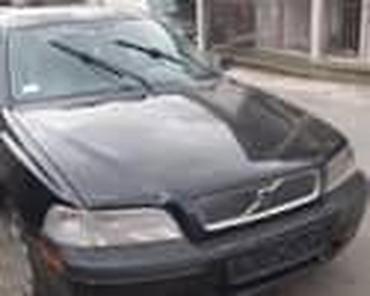 4*98: PREDNJI BRANIK ZA VOLVO S40, V40 OD 1996. DO 2004. GOD. | u odličnom — 2