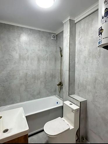 flat osh: 1 комната, 45 м², Пишпек Элитка, 8 этаж, Евроремонт — 6