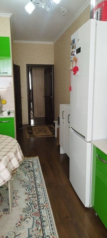 Продажа квартир: 1 комната, 52 м², Индивидуалка, 3 этаж, Косметический ремонт