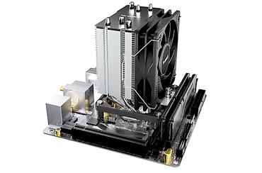 lil solid dual: Soyutma sistemi be quiet!, Yeni — 4