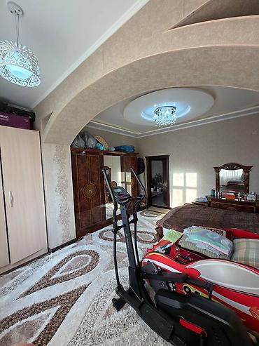 jalalabad flat: 4 комнаты, 121 м², 6 этаж, Евроремонт — 3
