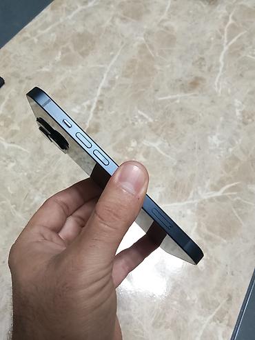 iphona dubay: IPhone 14, 128 GB, Midnight, Barmaq izi, Face ID, Sənədlərlə — 1