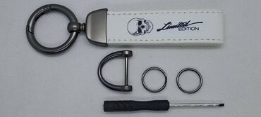 Privesci za ključeve: Novo — 6