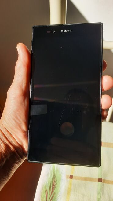Sony: Sony Xperia Z Ultra, Б/у, 64 ГБ, цвет - Черный, 1 SIM at lalafo.kg — 4 Sony: Sony Xperia Z Ultra, Б/у, 64 ГБ, цвет - Черный, 1 SIM — 4