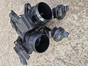 auspuh za golfa 2: KLAPNA GASA ZA CITROEN C5 OD 2008. DO 2017. GOD. | klapna gasa c5x7 — 2