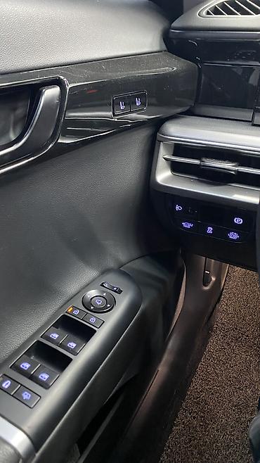 90: Hyundai Grandeur: 2023 г., 1.6 л, Автомат, Гибрид, Седан — 8