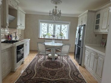 Günlük kirayə evlər: 180 kv. m, 3 otaqlı, Kombi, Qaz, İşıq — 4