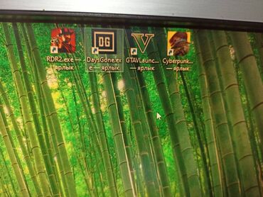 Настольные ПК и рабочие станции: Компьютер, ядер - 10, ОЗУ 16 ГБ, Игровой, Б/у, Intel Xeon, AMD Radeon RX 580, HDD + SSD — 6