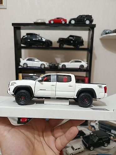 İncəsənət və kolleksiyalar: Maisto Special Edition kolleksiyası – 1:27 miqyaslı 2023 Toyota Tacoma — 3