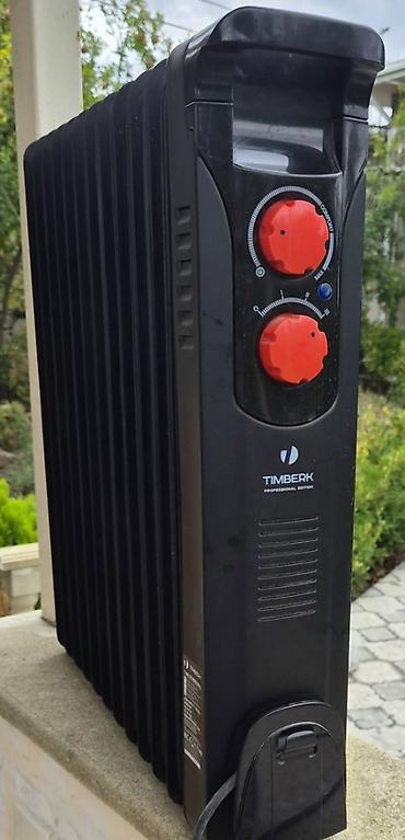 seksiya radiator: Timberk TOR 21.2512 BCL yağ radiatoru (ehtiyat hissələri / təmir üçün) — 1