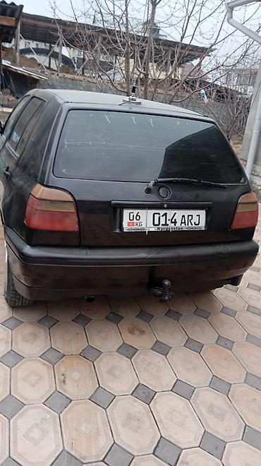 мотор фольсваген: Volkswagen Golf: 1993 г., 1.6 л, Кол менен иштөөчү, Бензин, Хетчбек — 1