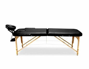 Ostalo: Veoma udoban prenosni dvodelni sto za masažu sa naslonom za glavu — 11