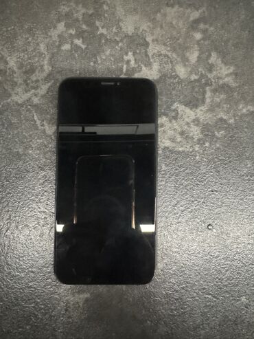 Apple iPhone: IPhone Xs, Б/у, 256 ГБ, Jet Black, Чехол, 100 % — 10