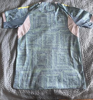 koynek bicimleri: Köynək, Adidas, S, rəng - Mavi — 2