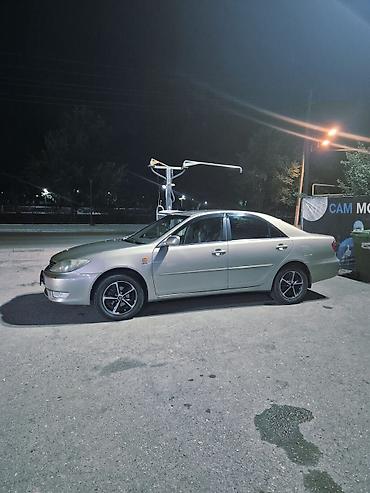 купить запчасти опель омега б: Toyota Camry: 2004 г., Автомат, Бензин, Седан — 3