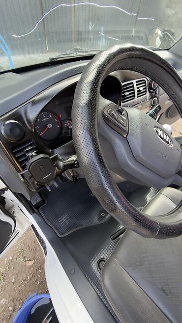 Kia: Kia BONGO: 2018 г., 2.5 л, Автомат, Дизель — 8