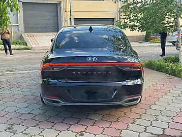 Hyundai: Hyundai Grandeur: 2021 г., 3 л, Автомат, Газ, Седан — 11
