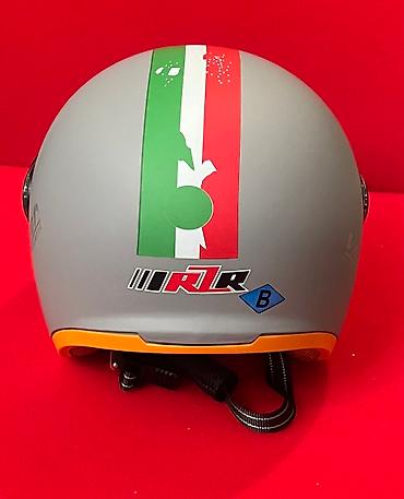 Мотоэкипировка: Мотошлем, Новый, Самовывоз — 6