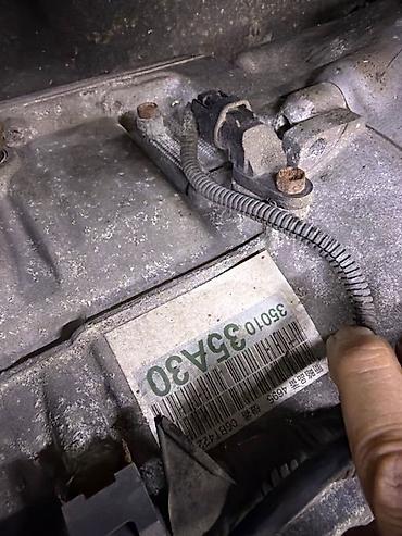 4 рунер: Коробка передач Автомат Toyota 2006 г., Б/у, Оригинал, США — 6