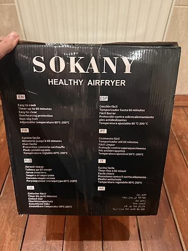 nitro 5: Fritoz Sokany, 5-dən çox l, Yeni, Ödənişli çatdırılma, Ünvandan götürmə — 4