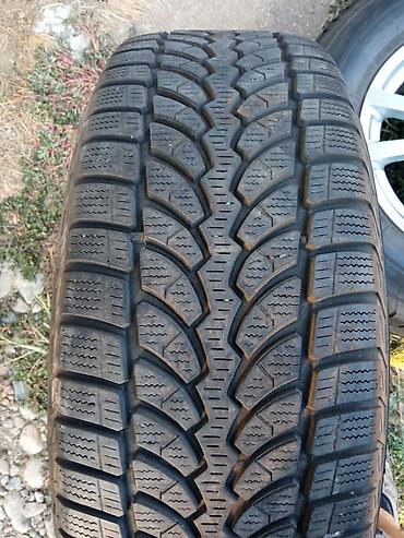 Kompletni točkovi: Bridgestone Blizzak LM-80 zimske gume moze i sa alu felnama mogu i — 15