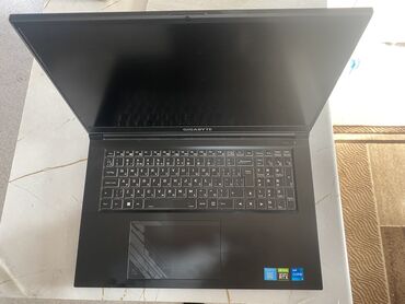 сколько стоит самый дешёвый игровой ноутбук: Ноутбук, Gigabyte, Intel Core i5, 15.6 ", Игровой