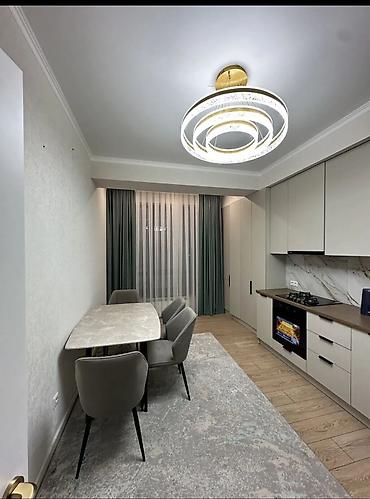 Долгосрочная аренда квартир: 2 комнаты, Агентство недвижимости, Без подселения, С мебелью полностью at lalafo.kg — 7 Долгосрочная аренда квартир: 2 комнаты, Агентство недвижимости, Без подселения, С мебелью полностью — 7