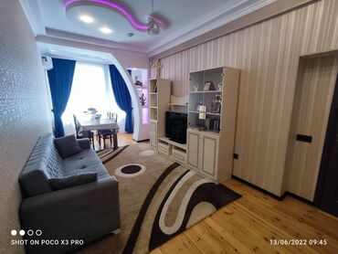 Yeni tikili: 3 otaqlı, Yeni tikili, m. Həzi Aslanov, 90 kv. m — 10