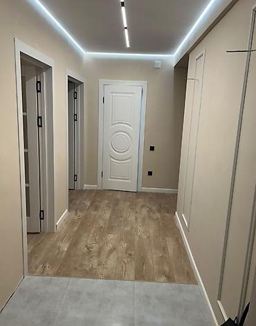 продается квартира дордой моторс: 2 комнаты, 66 м², Дордой Моторс рынок Элитка, 8 этаж, Евроремонт — 3