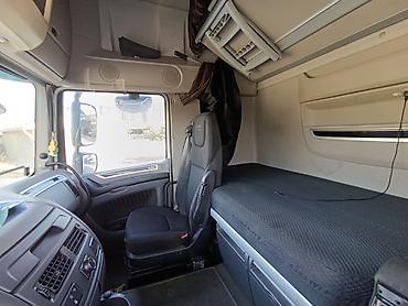 dongfeng aeolus e70: Тягач, DAF, 2020 г., Без прицепа — 8