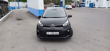 Kia: Kia Morning: 2018 г., 1 л, Автомат, Газ, Хэтчбэк