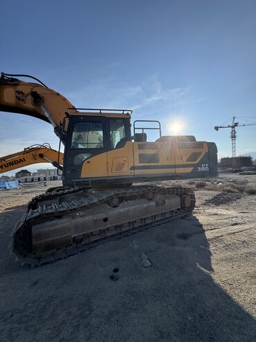 Экскаваторы: Экскаватор, Hyundai, 2019 г., Гусеничный — 6