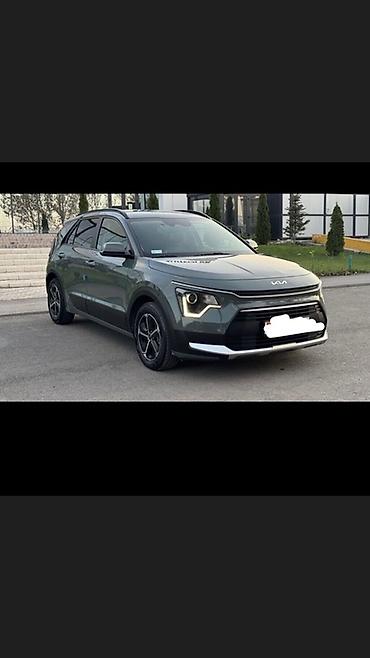 киа ниро 2022 гибрид: Kia Niro: 2022 г., 1.6 л, Робот, Гибрид, Кроссовер — 10