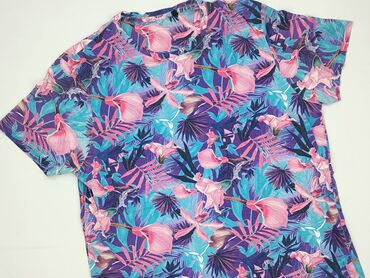 czerwona koszulka hm: T-shirt for men, size L (EU 40), House, condition - Good