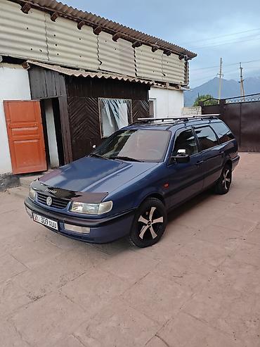 глушитель тойота виш: Volkswagen Passat Variant: 1994 г., 1.8 л, Механика, Бензин, Универсал — 4