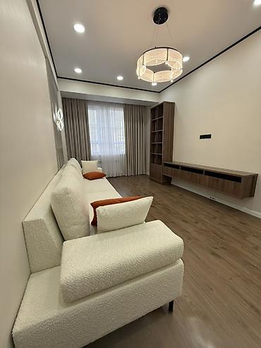 60: 2 комнаты, 60 м², Молодая Гвардия Элитка, 5 этаж, Дизайнерский ремонт — 1