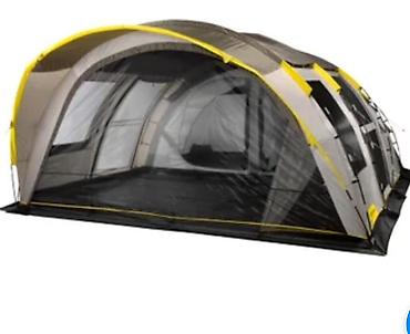 Абсолютно новая палатка!!!! Quechua T6.2 XL Air B (6 мест) для